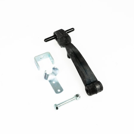 Buyers Products Individually Packaged WJ208 - Heavy-Duty Rubber Hood Catch 3025